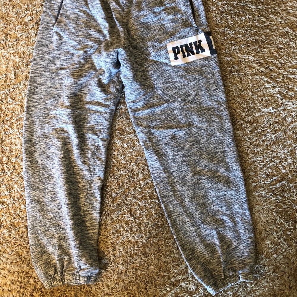 PINK sweat pants